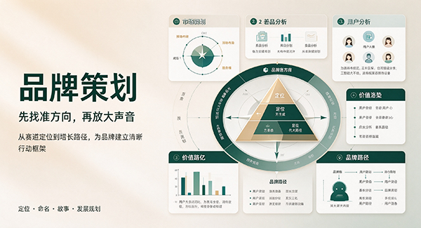 爱辉区品牌策划