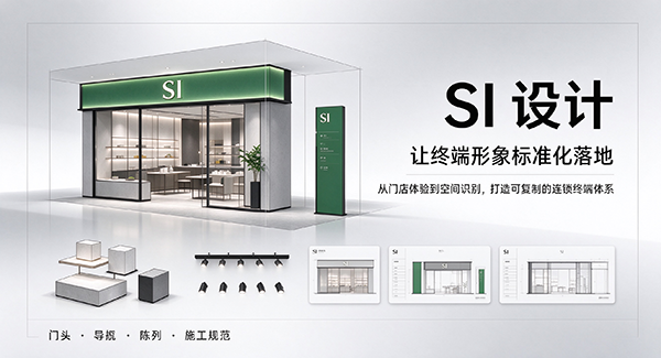 爱辉区SI设计